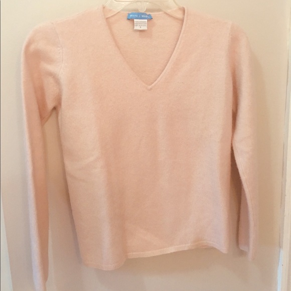White + Warren Sweaters - Cashmere Sweater by White + Warren